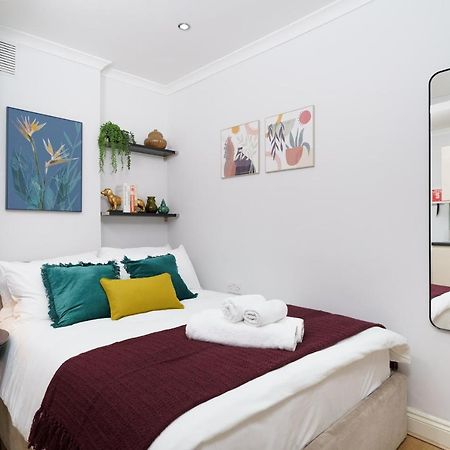 Kensington Nest Serviced Studio 2 London Exterior photo